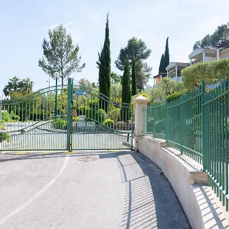 La Cle Vue Mer, Clim, Terrasse, Parking A *