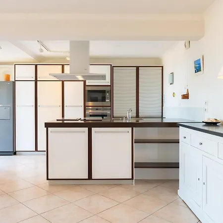 La Cle Vue Mer, Clim, Terrasse, Parking A Lägenhet