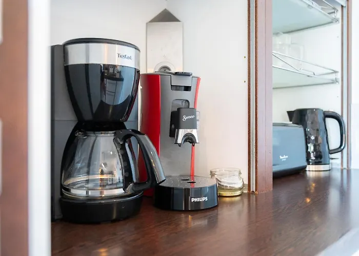 La Cle Vue Mer, Clim, Terrasse, Parking A Lejlighed Hyères