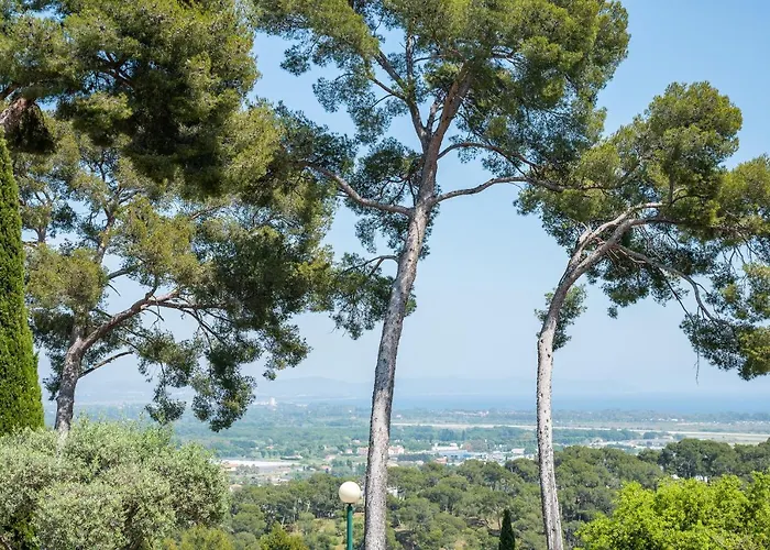 Lejlighed La Cle Vue Mer, Clim, Terrasse, Parking A *
