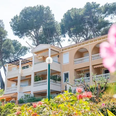 Apartamento La Clé Vue Mer, Clim, Terrasse, Parking à Hyères