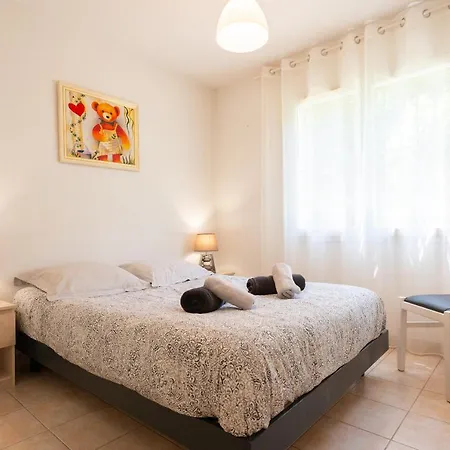 La Clé Vue Mer, Clim, Terrasse, Parking à Apartamento Hyères