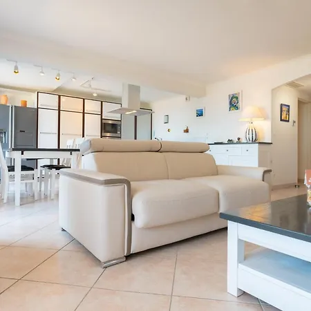 La Clé Vue Mer, Clim, Terrasse, Parking à *