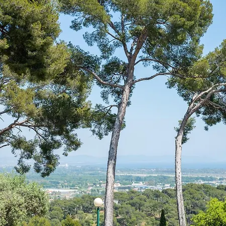Apartament La Cle Vue Mer, Clim, Terrasse, Parking A *