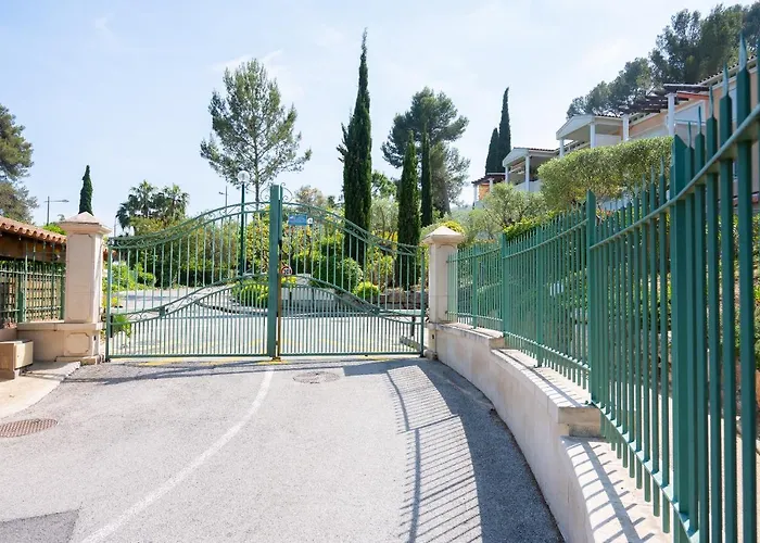 La Cle Vue Mer, Clim, Terrasse, Parking A *