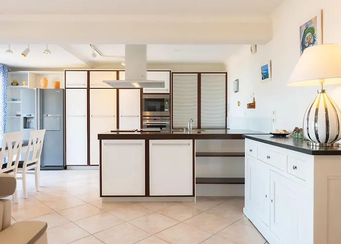 La Cle Vue Mer, Clim, Terrasse, Parking A Apartment