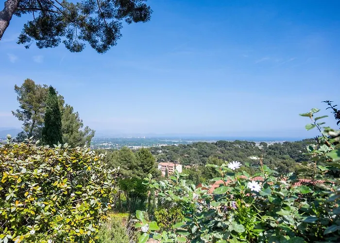 La Clé Vue Mer, Clim, Terrasse, Parking à Appartement Hyères